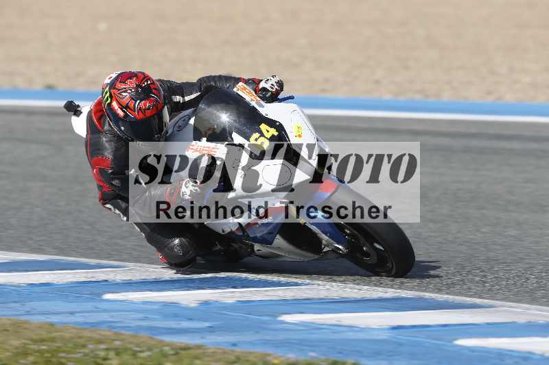 /02 29.01.-02.02.2024 Moto Center Thun Jerez/Gruppe schwarz-black/164